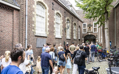 Vernieuwingsimpuls voor Natuurhistorisch Museum Maastricht