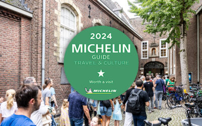 Michelin ster voor het Natuurhistorisch Museum Maastricht